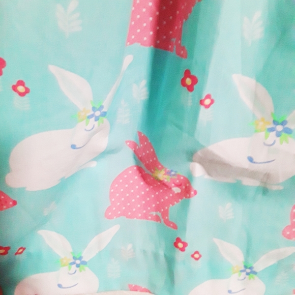 Eleanor Rose Easter Dress Easter Bunny Dress - Picture 4 of 8